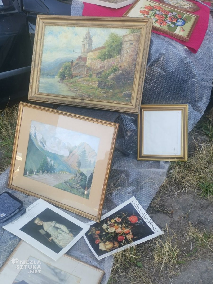 kassel, miśnia, drezno, Niezła Sztuka