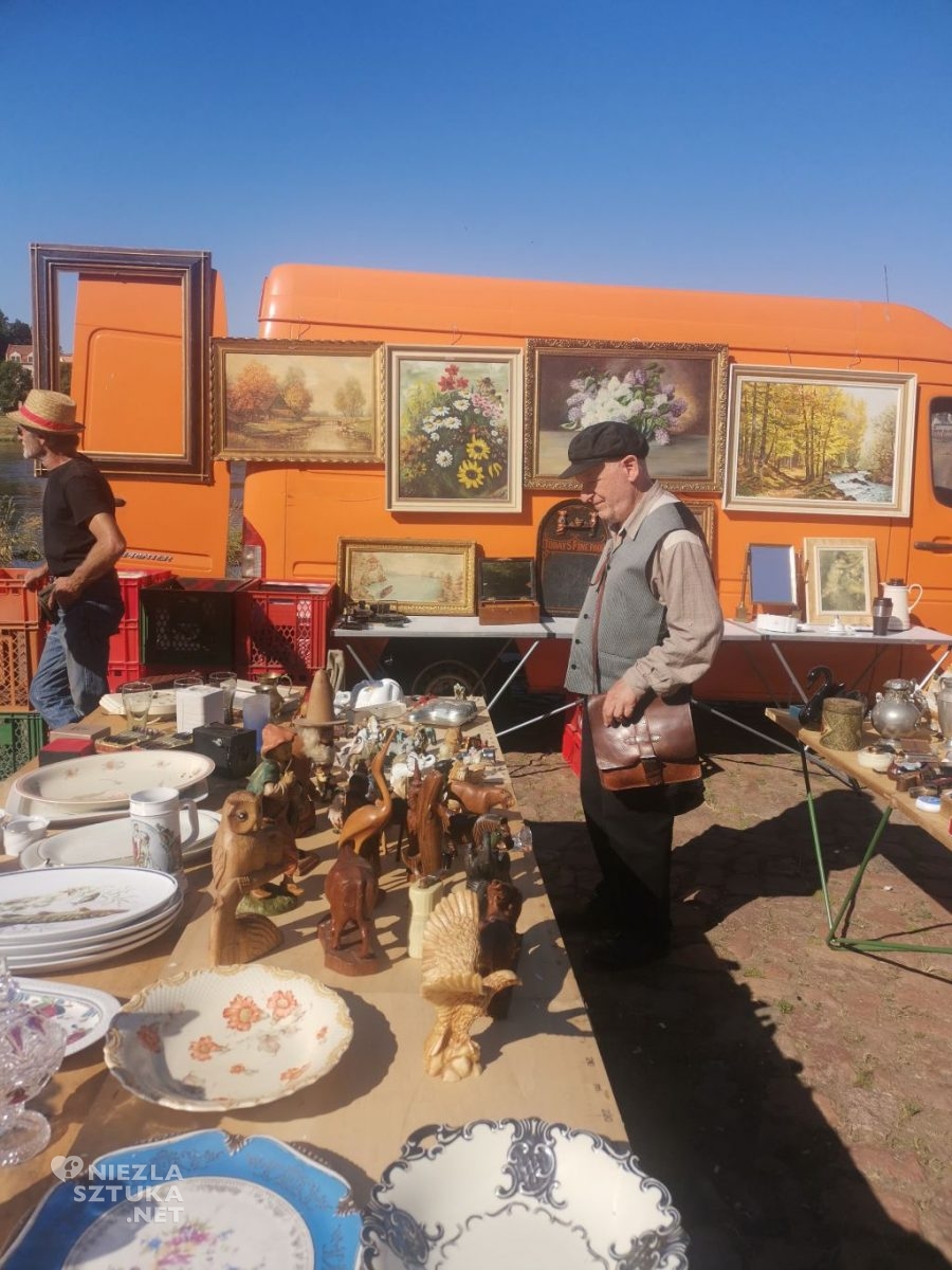 kassel, miśnia, drezno, Niezła Sztuka