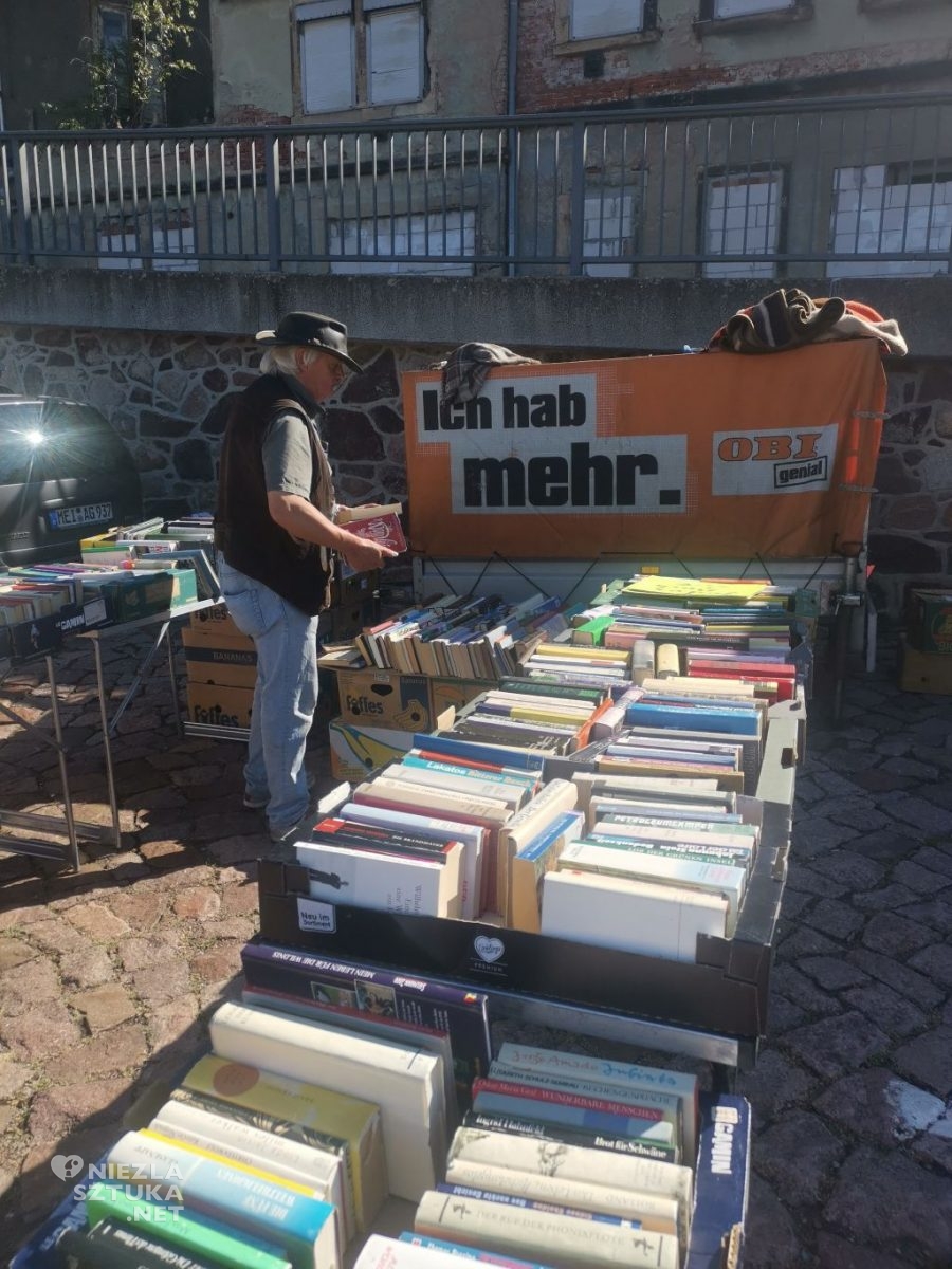 kassel, miśnia, drezno, Niezła Sztuka