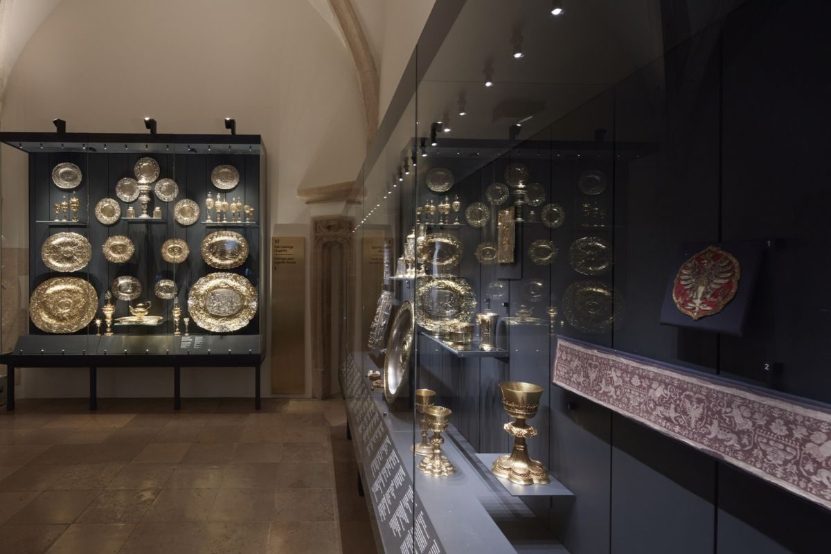 Nowy Skarbiec Koronny, Wawel, Zamek Królewski na Wawelu, Kraków,