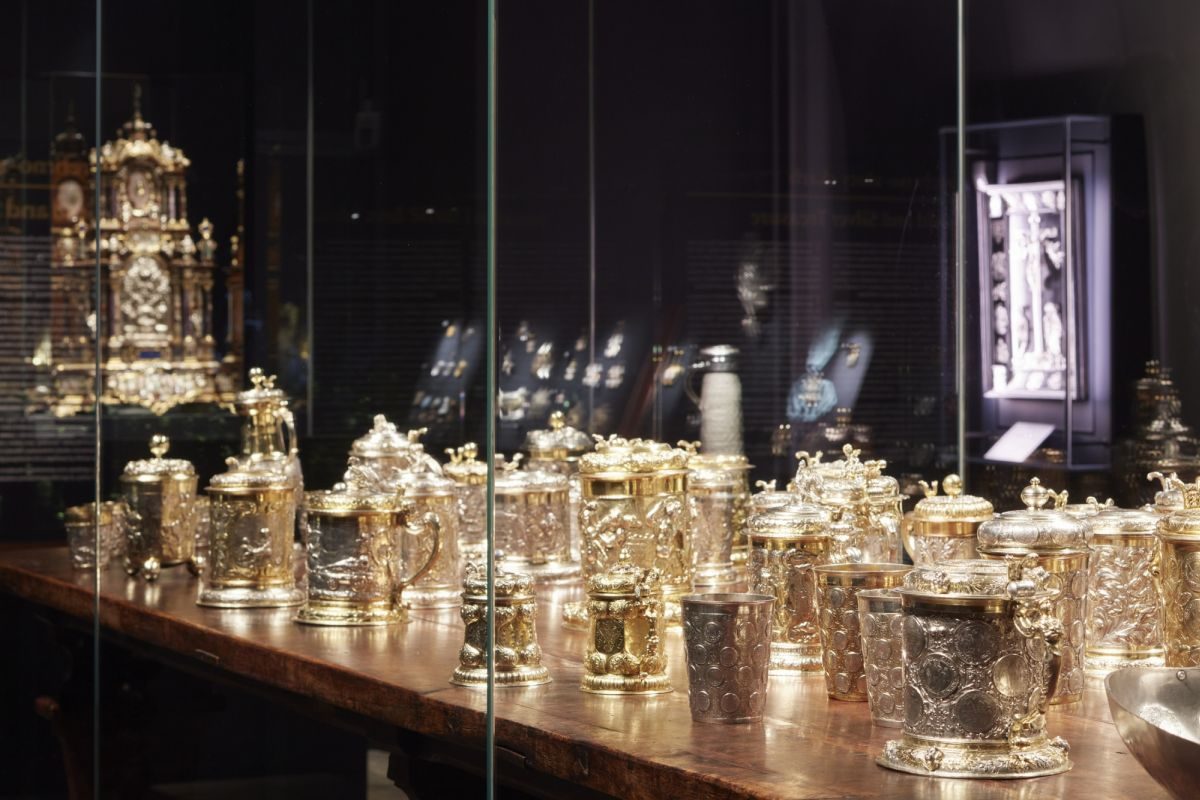 Nowy Skarbiec Koronny, Wawel, Zamek Królewski na Wawelu, Kraków,