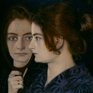 Oskar Zwintscher, Albertinum, Drezno, niezła sztuka