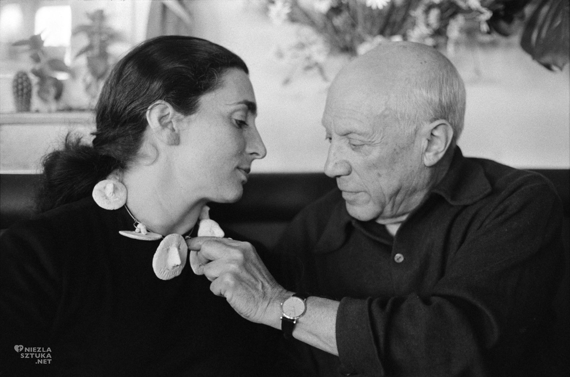 Pablo Picasso, Jacqueline Roque, Niezła Sztuka