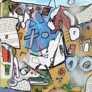 Robert Znajomski, malarstwo, grafika, niezła sztuka