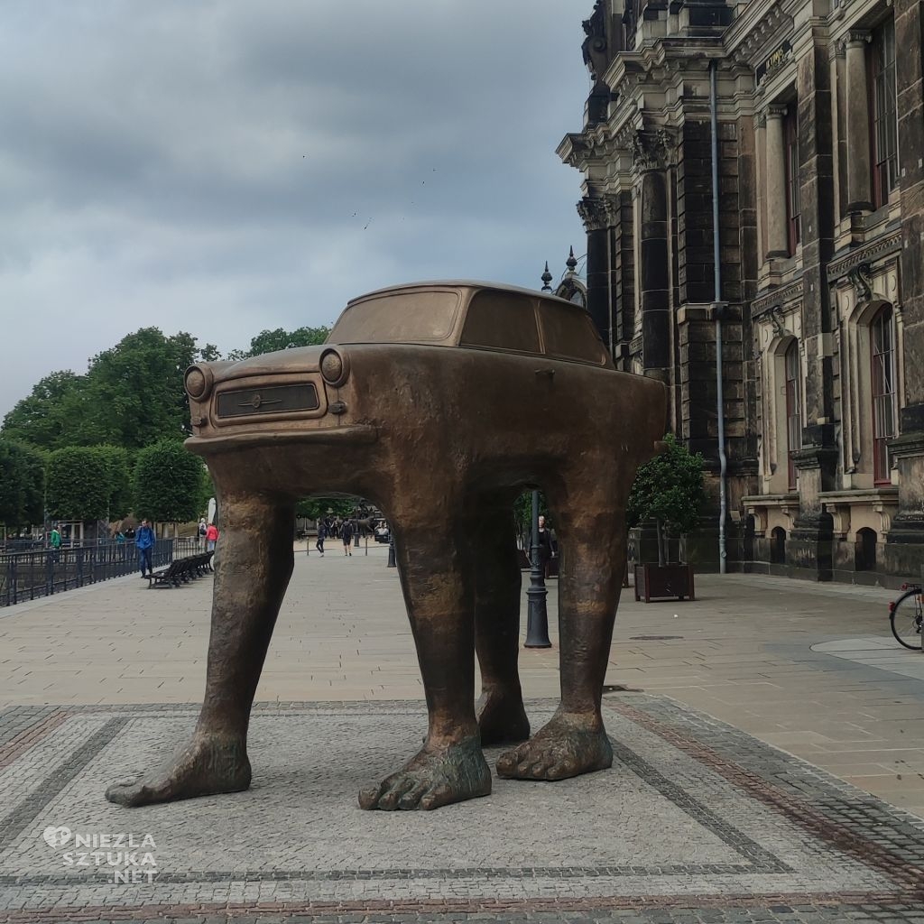 kassel, miśnia, drezno, Niezła Sztuka