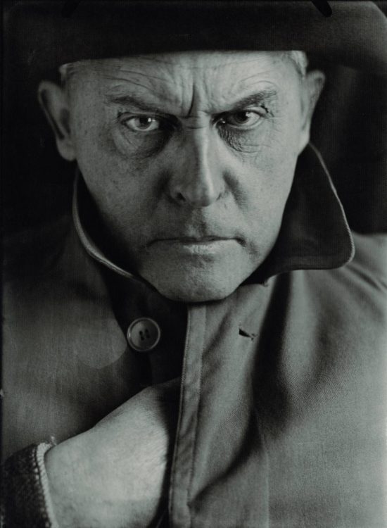 Stanisław Ignacy Witkiewicz, Witkacy, fotografia, portret, niezła sztuka