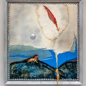 Władysław Hasior, Boże Narodzenie, Zakopane, niezła sztuka