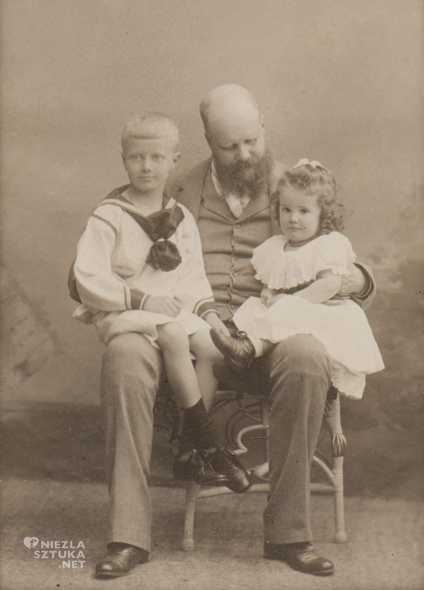 Karol Lanckoroński, kolekcja Lanckorońskich, Niezła Sztuka