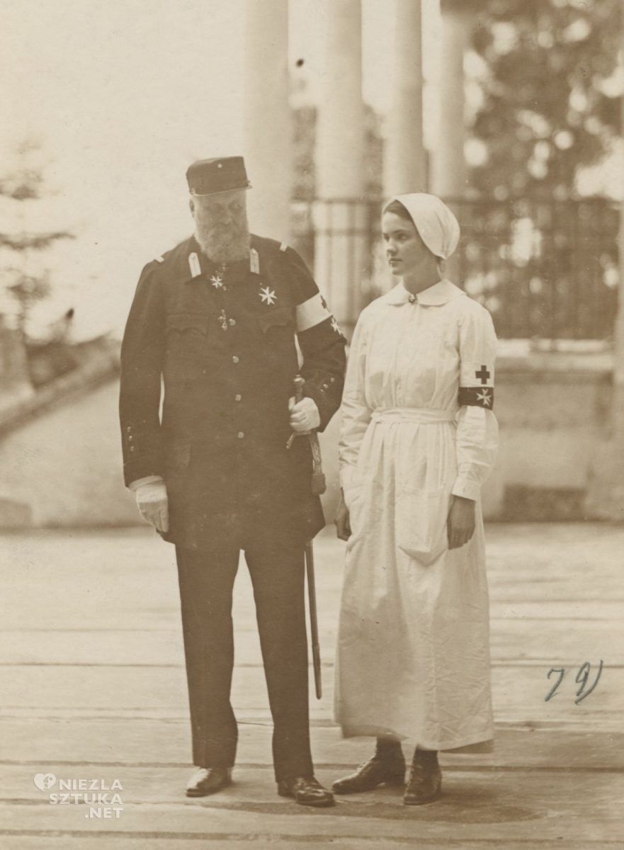 Karolina Lanckorońska, Karol Lanckoroński, kolekcja Lanckorońskich, Niezła Sztuka