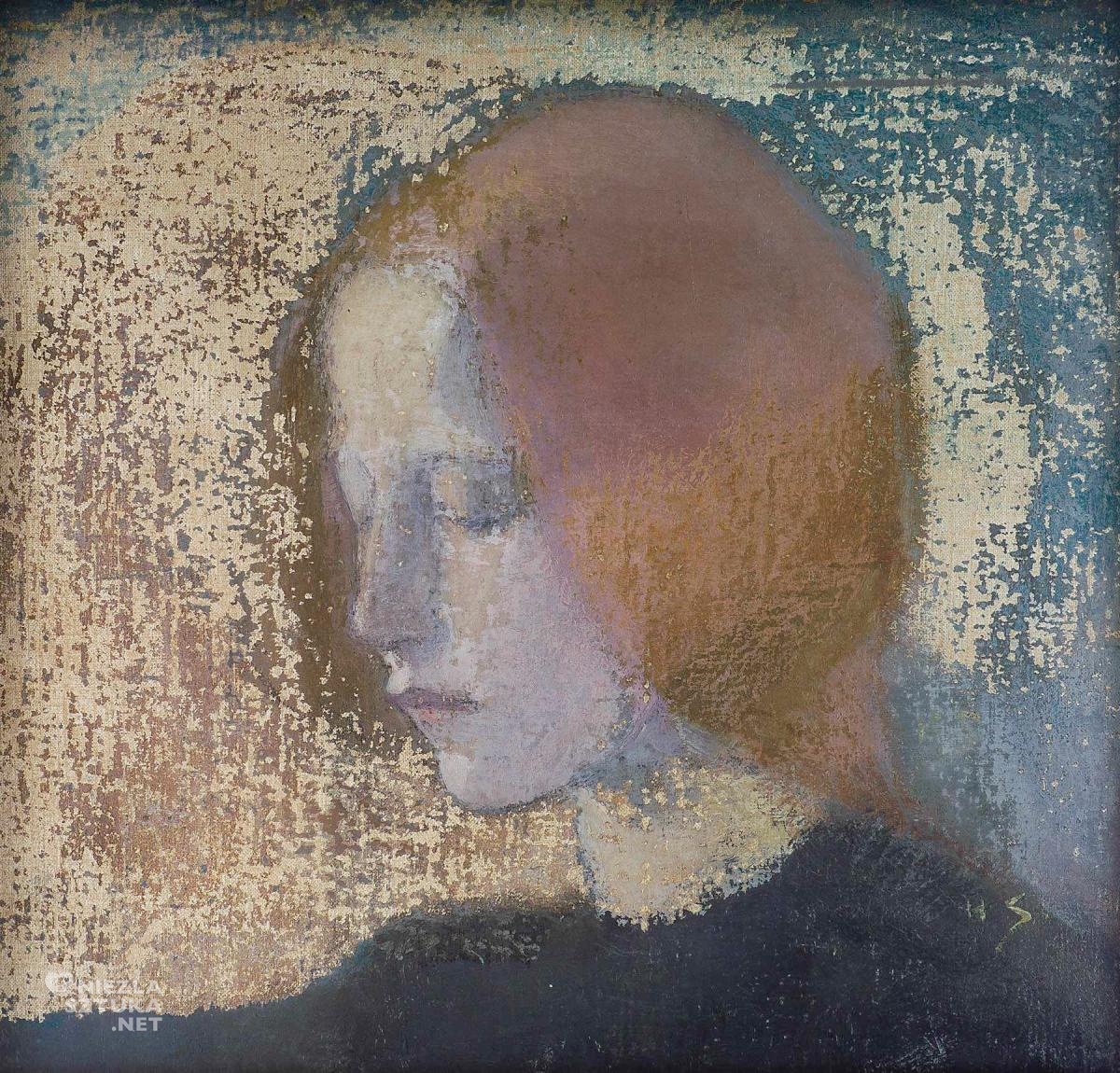 Helene Schjerfbeck, kobiety w sztuce, sztuka fińska, Niezła Sztuka