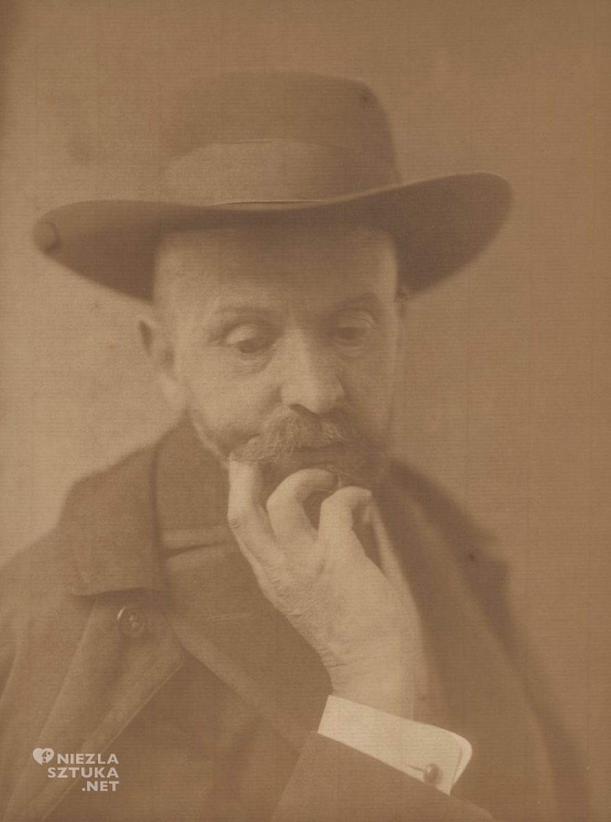 Jacek Malczewski, fotografia, Muzeum Narodowe w Krakowie, niezła sztuka