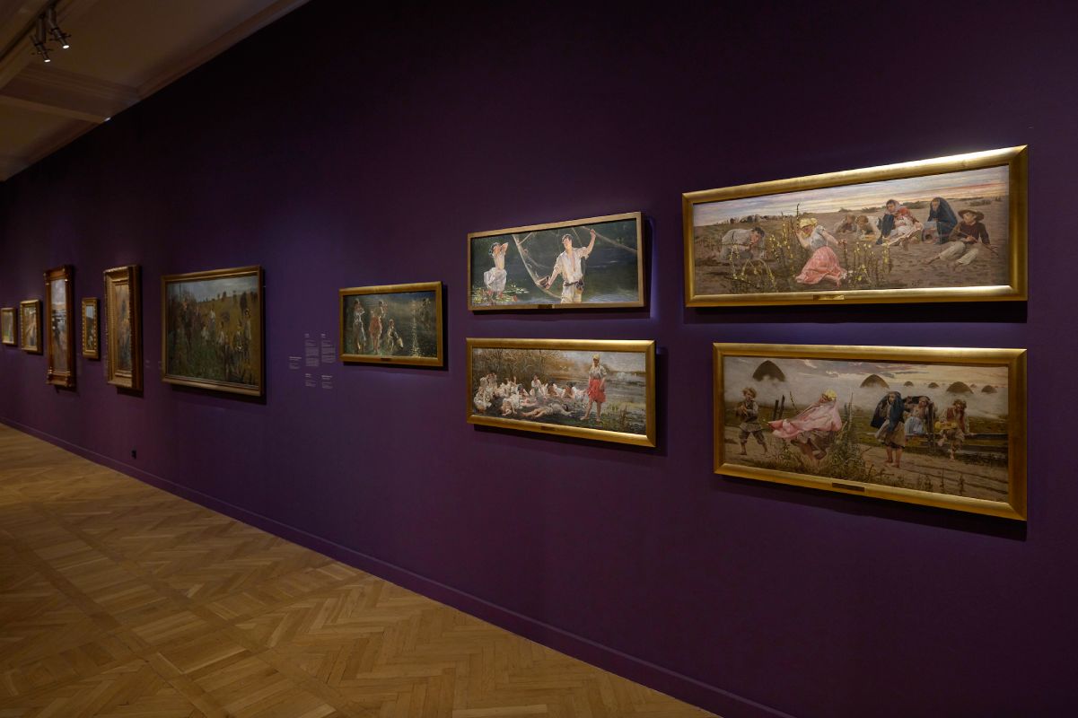 Jacek Malczewski, wystawa, Muzeum Narodowe w Krakowie, Niezła Sztuka