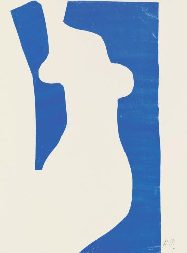 Henri Matisse, Venus, Vénus, Wenus, kolaż, niezła sztuka