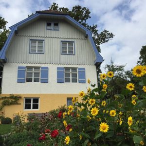 Gabriele Münter, dom, Murnau, ekspresjonizm, Niezła Sztuka