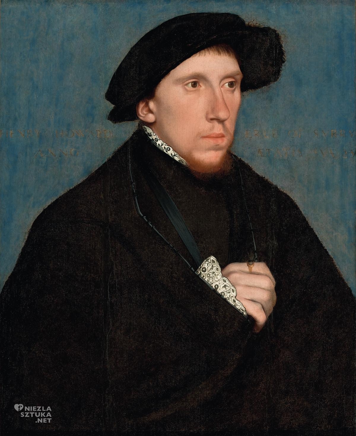 Hans Holbein, Henry Howard, Niezła Sztuka