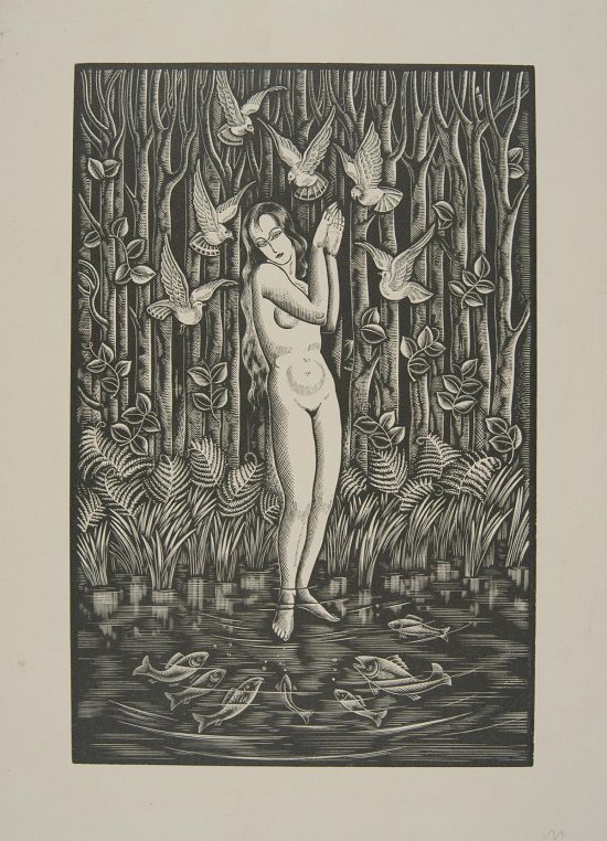 Stanisław Ostoja-Chrostowski, Bajka, sztuka polska, Niezła Sztuka