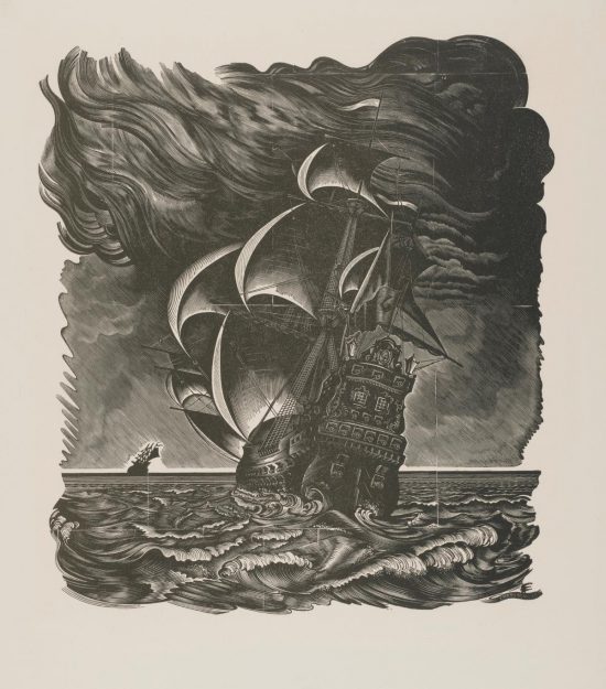 Stanisław Ostoja-Chrostowski, Korweta, sztuka polska, Niezła Sztuka