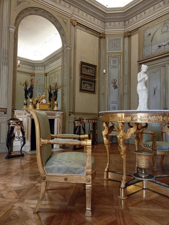 Villa Massena, Nicea, Francja, Niezła Sztuka