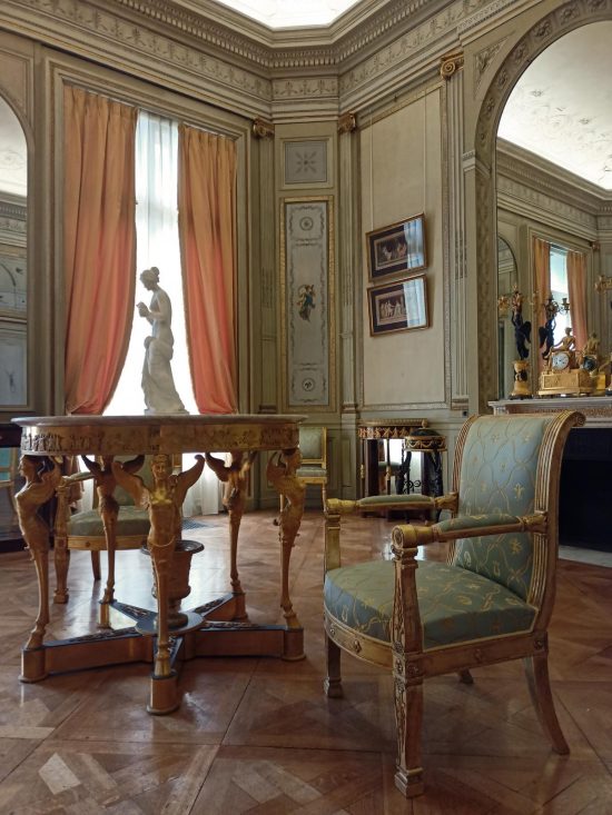 Villa Massena, Nicea, Francja, Niezła Sztuka