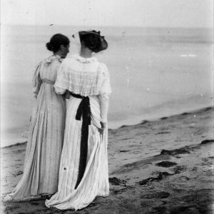 Anna Ancher, Marie Kroyer, fotografia, sztuka duńska, Niezła Sztuka