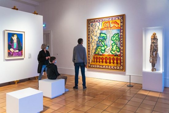 Musée Matisse, Nicea, muzeum, Henri Matisse, Francja, Niezła Sztuka