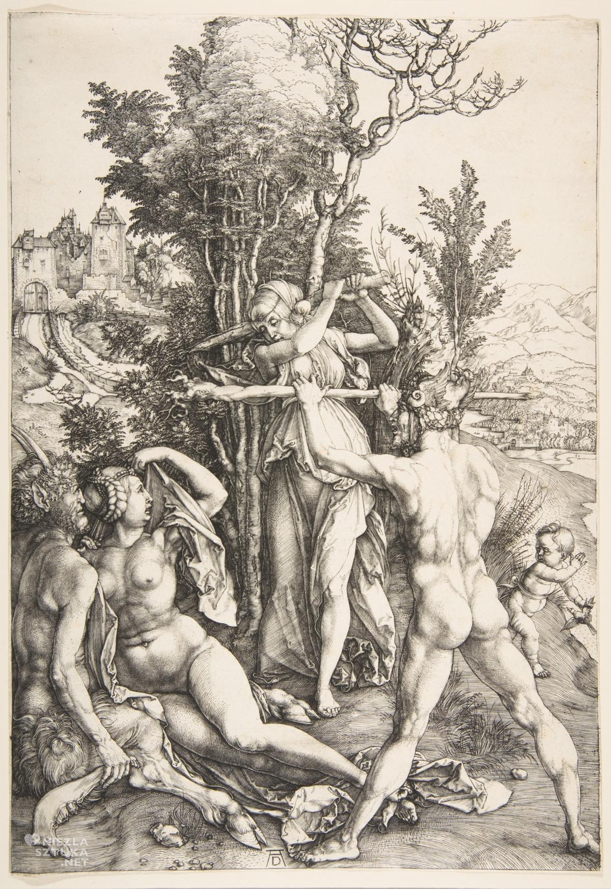 Albrecht Dürer, Herkules, Niezła Sztuka