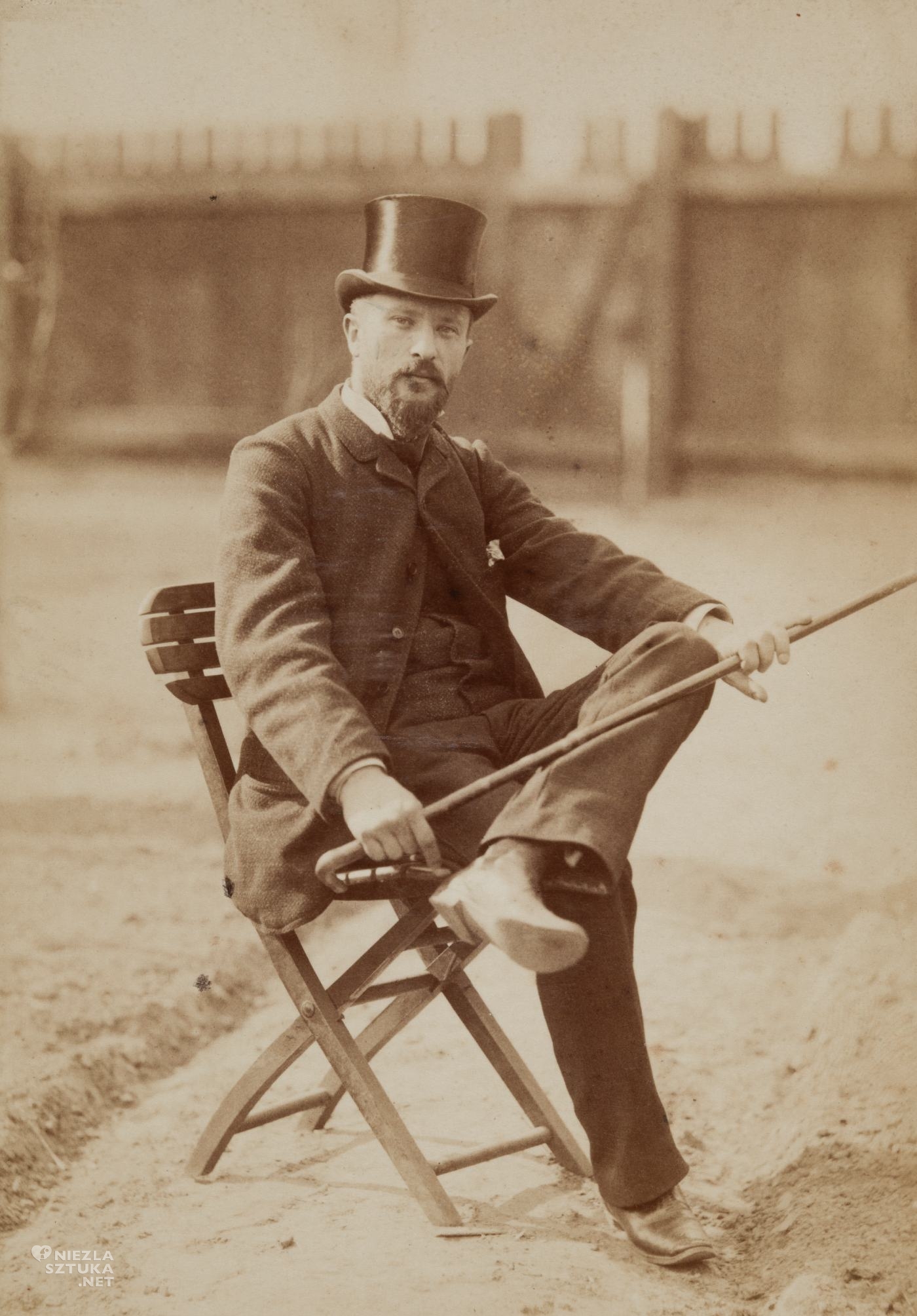 Aleksander Gierymski, fotografia, Niezła Sztuka