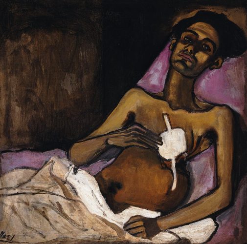 Alice Neel, T.B. Harlem, kobiety w sztuce, Niezła Sztuka