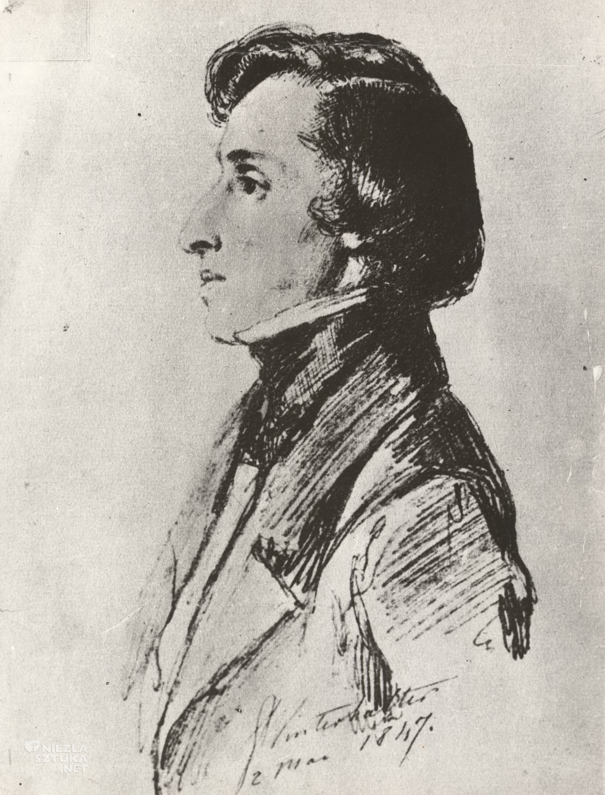 Fryderyk Chopin, kompozytorzy polscy, Niezła Sztuka