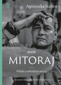 Igor Mitoraj, książka, Niezła Sztuka