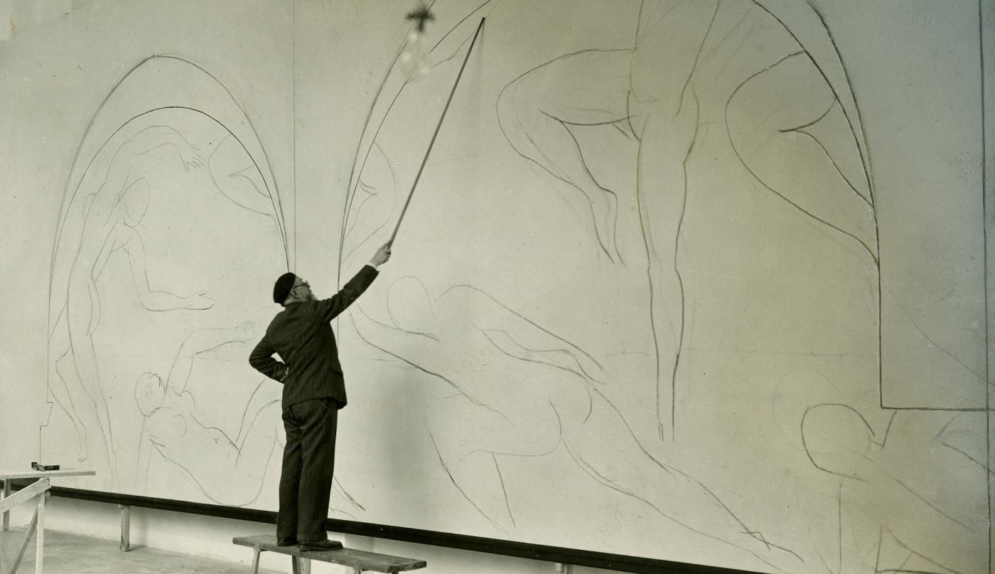 Taniec, Henri Matisse, sztuka francuska, Niezła Sztuka