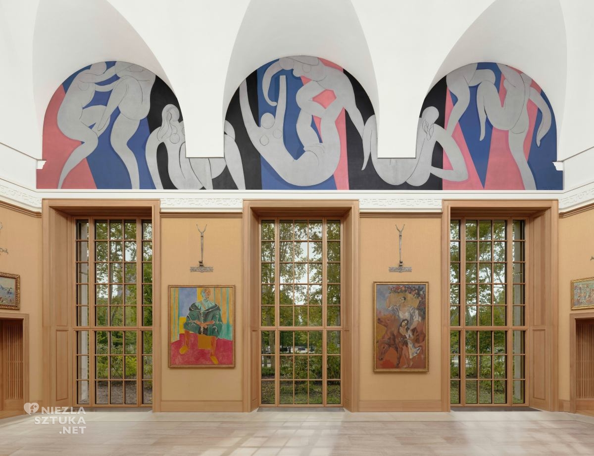 Henri Matisse, Taniec, Niezła sztuka
