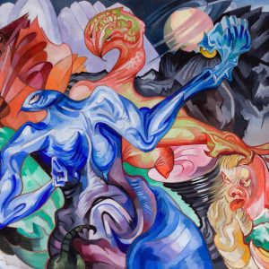 Witkacy, Stanisław Ignacy Witkiewicz, kompozycja, niezła sztuka