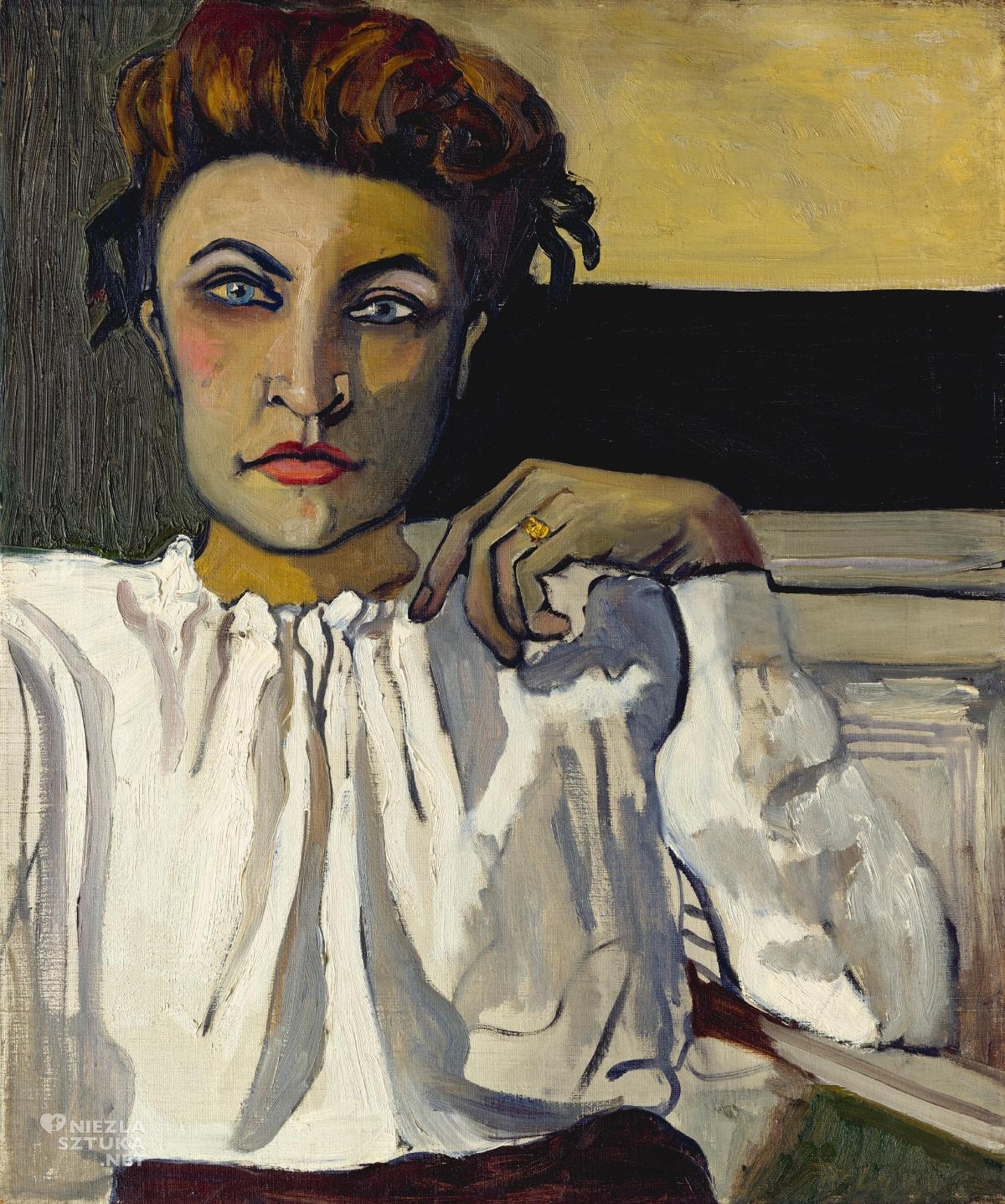 Alice Neel, Elenka, kobiety w sztuce, Niezła Sztuka