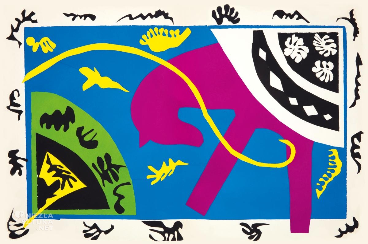 Henri Matisse, niezła sztuka