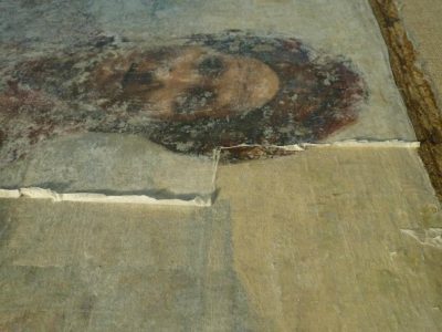 Konserwacja, Pomarańczka, Aleksander Gierymski, MNW, Niezła Sztuka