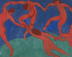 Henri Matisse, Taniec, sztuka francuska, Niezła Sztuka