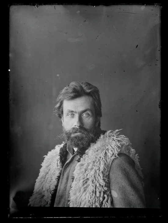 Stanisław Witkiewicz, Autoportret, Niezła Sztuka