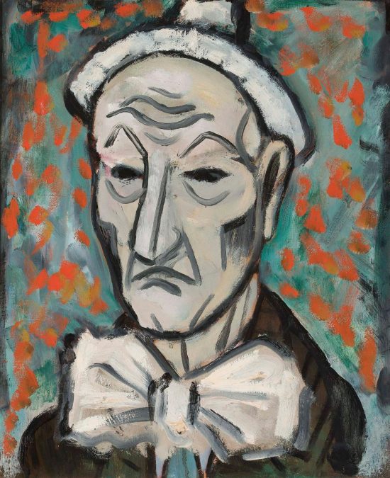 Tymon Niesiołowski, Głowa cyrkowca, klaun, cyrk, Niezła Sztuka