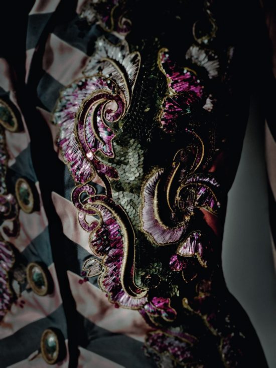 Elsa Schiaparelli, marynarka, moda, haute couture, Niezła Sztuka