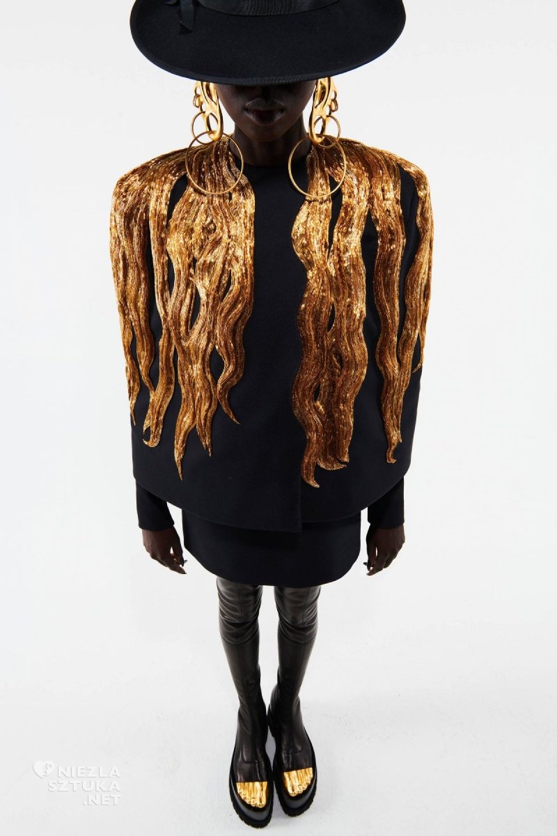 Elsa Schiaparelli, Daniel Roseberry, dom mody, haute couture, Niezła Sztuka