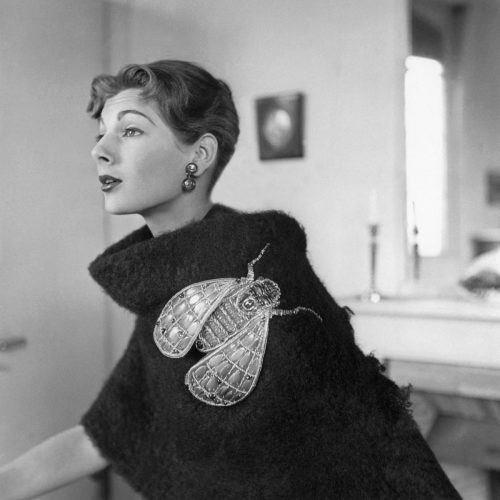 Elsa Schiaparelli, moda, Vogue, Niezła Sztuka