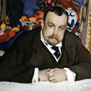 Walentin Sierow, Iwan Morozow, Rosja, kolekcjonerzy, Niezła Sztuka