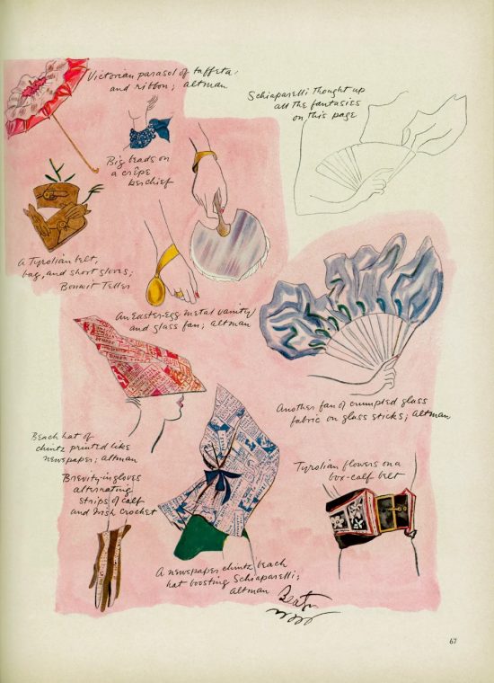 Cecil Beaton, Vogue, moda, haute couture, Niezła Sztuka