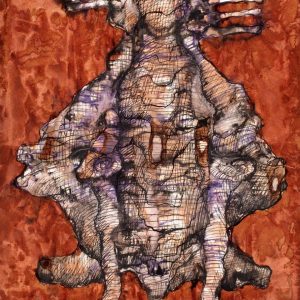 Jan Lebenstein, Figure Axiale, figura osiowa, sztuka polska, Niezła Sztuka