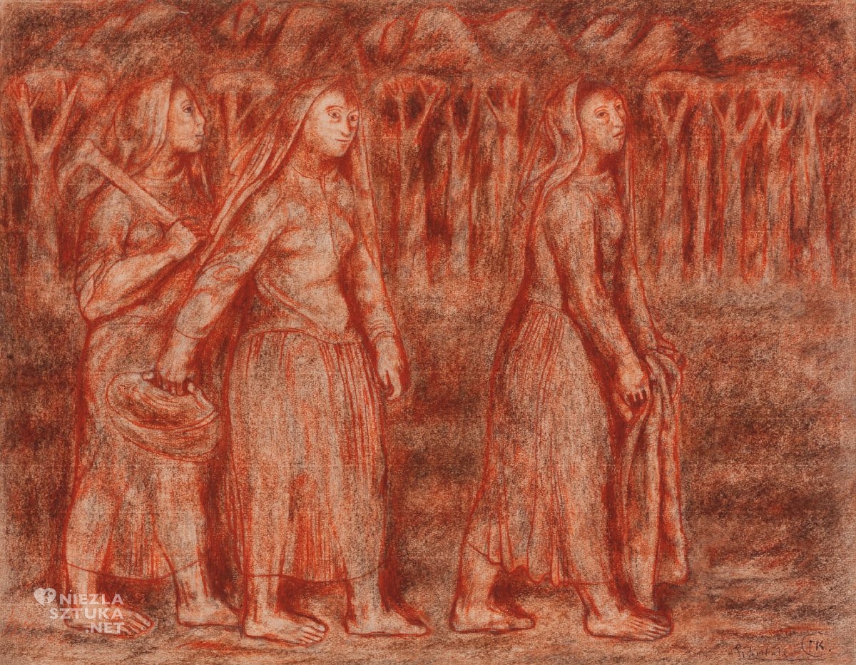 Tadeusz Kulisiewicz, Szlembark, sztuka polska, Niezła Sztuka