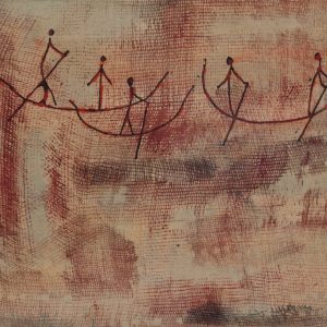 Tadeusz Kulisiewicz, sztuka polska, Niezła Sztuka