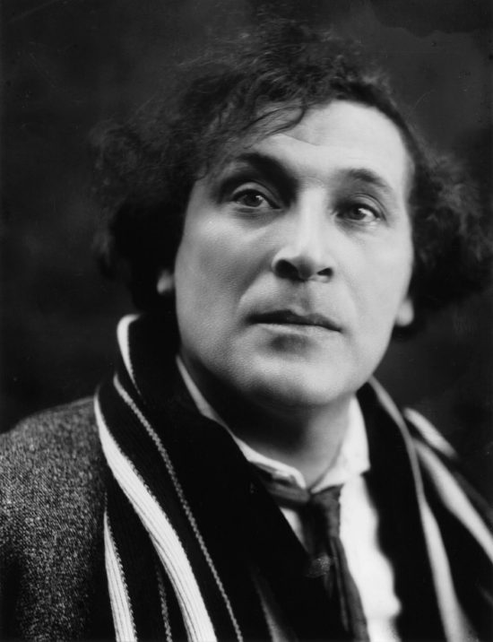 Marc Chagall, żydowscy artyści, Niezła Sztuka