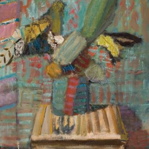 Artur Nacht-Samborski, Martwa natura z fikusem, Niezła Sztuka