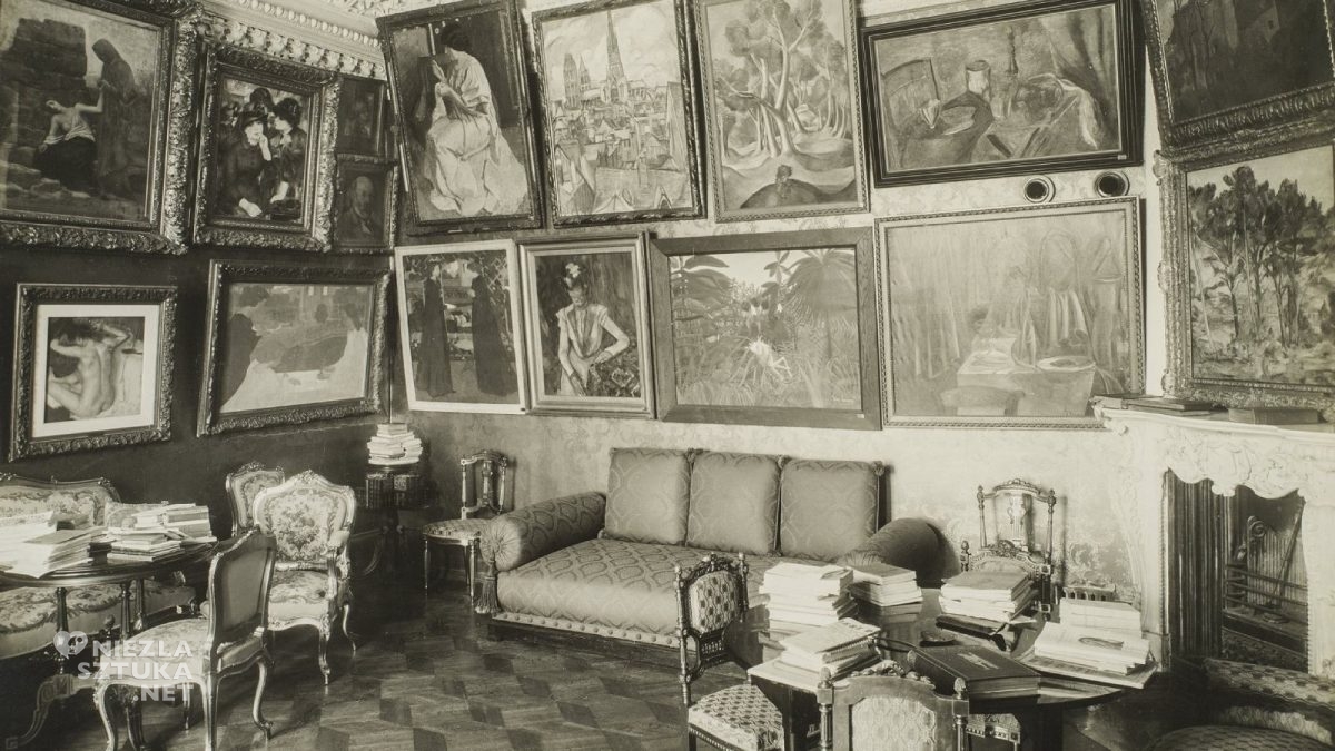 Dom Szczukina, Niezła Sztuka